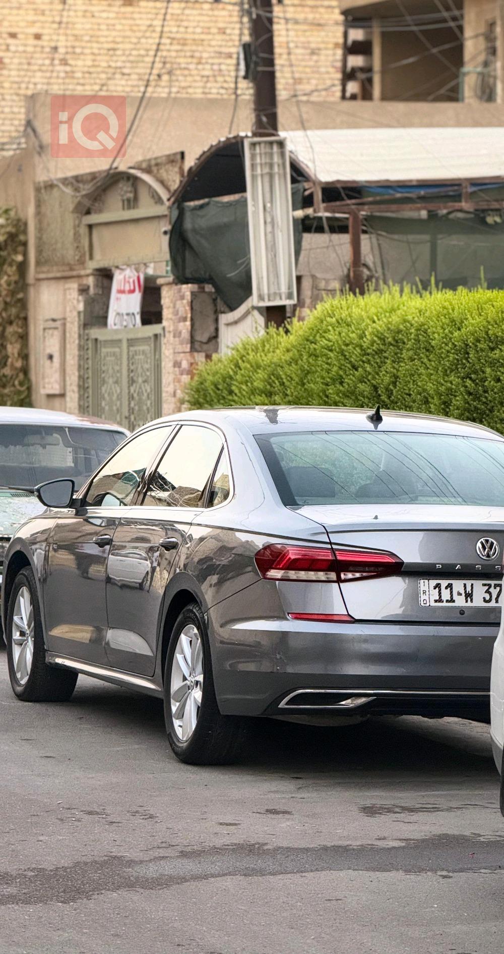 فولكسفاغن باسات